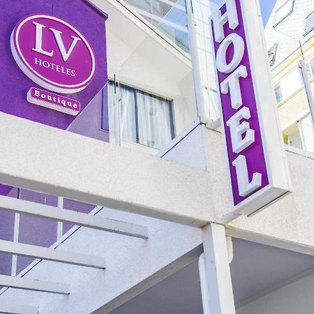 Lv Hoteles Boutique Vina del Mar Luaran gambar