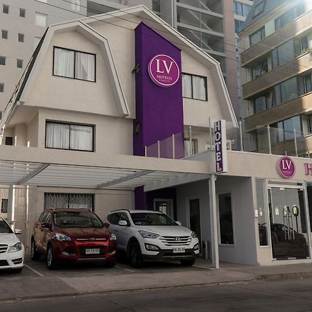 Lv Hoteles Boutique Vina del Mar Luaran gambar