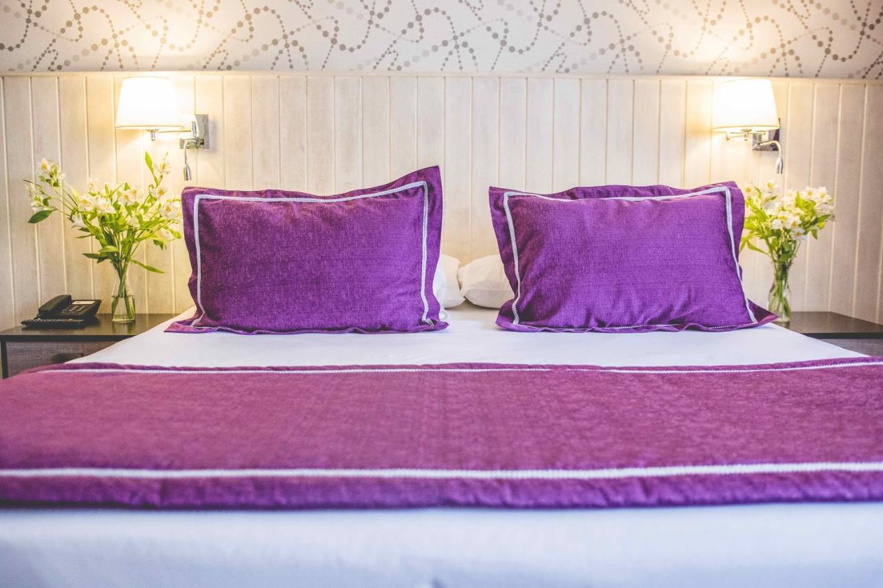 Lv Hoteles Boutique Vina del Mar Luaran gambar