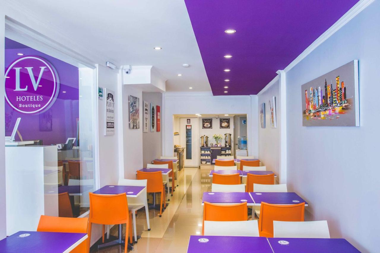 Lv Hoteles Boutique Vina del Mar Luaran gambar