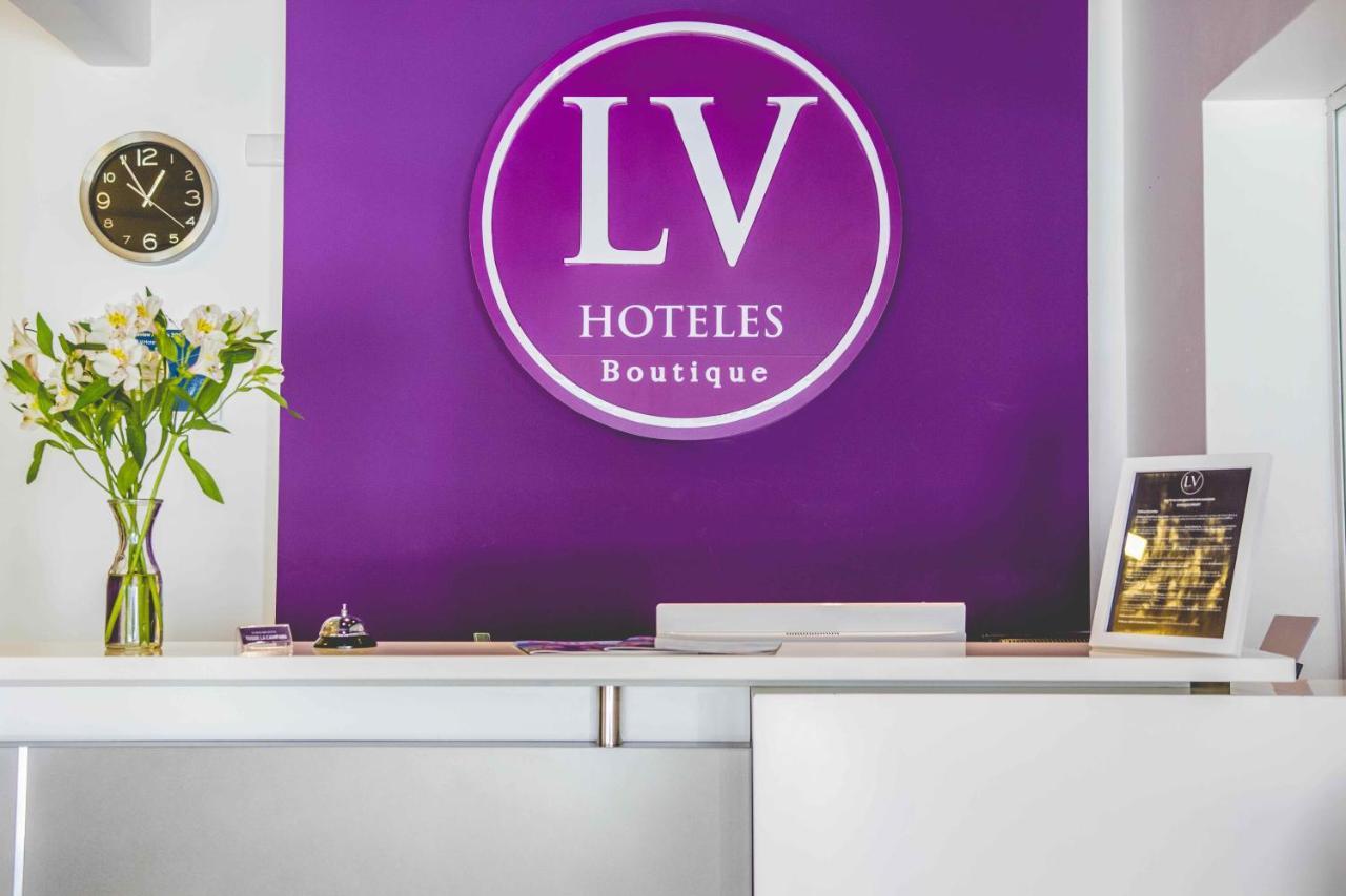 Lv Hoteles Boutique Vina del Mar Luaran gambar