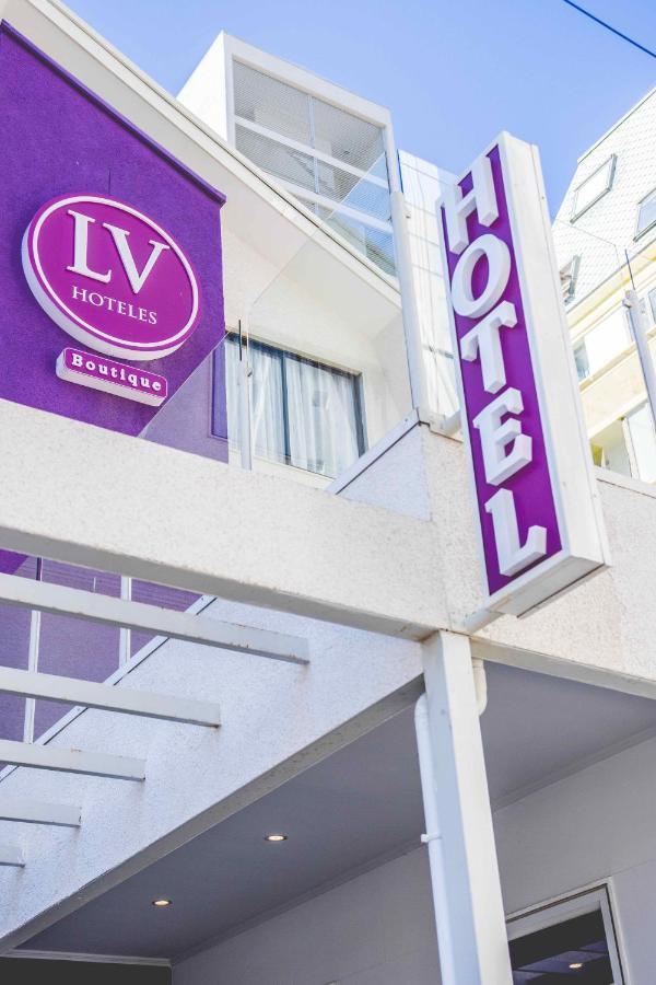 Lv Hoteles Boutique Vina del Mar Luaran gambar