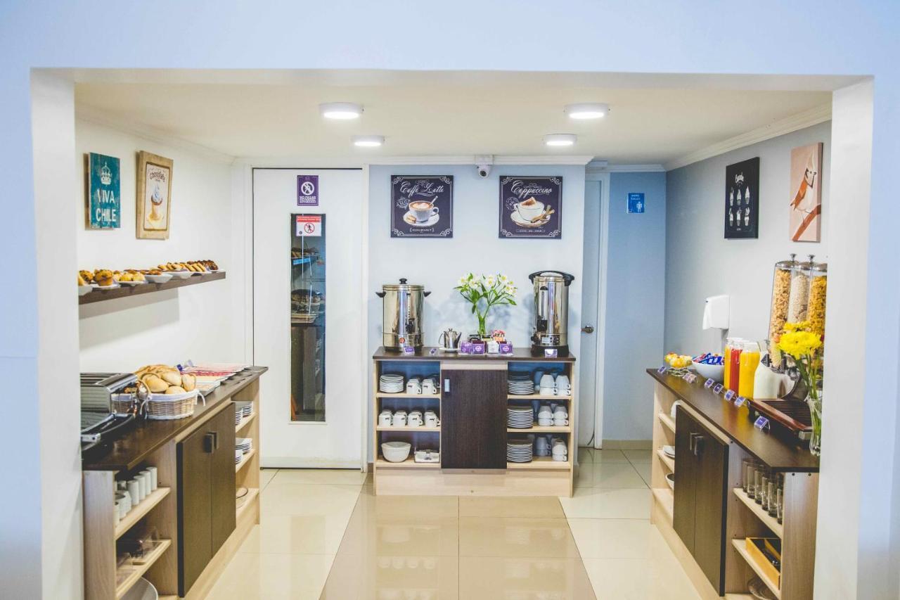 Lv Hoteles Boutique Vina del Mar Luaran gambar