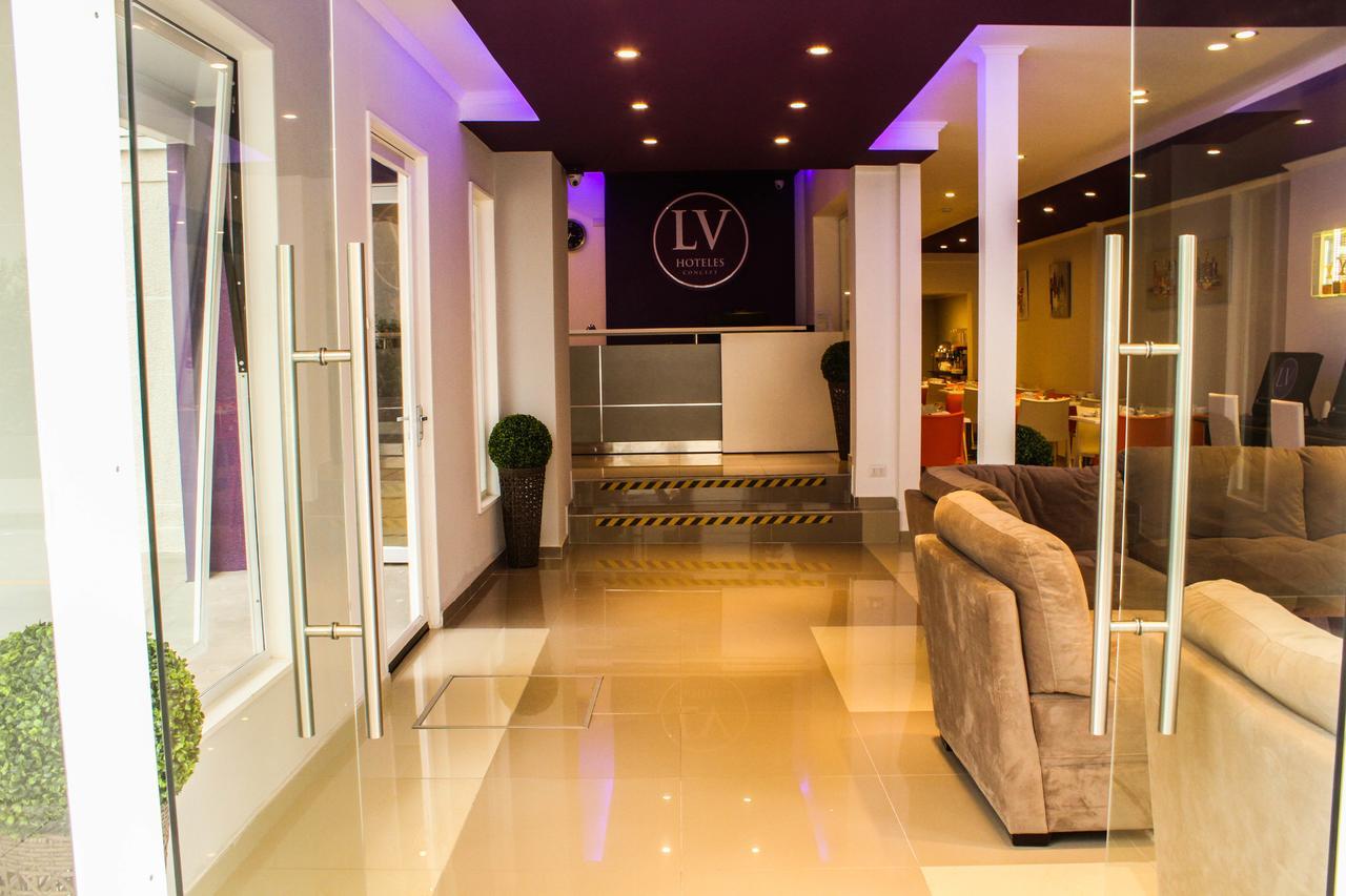 Lv Hoteles Boutique Vina del Mar Luaran gambar