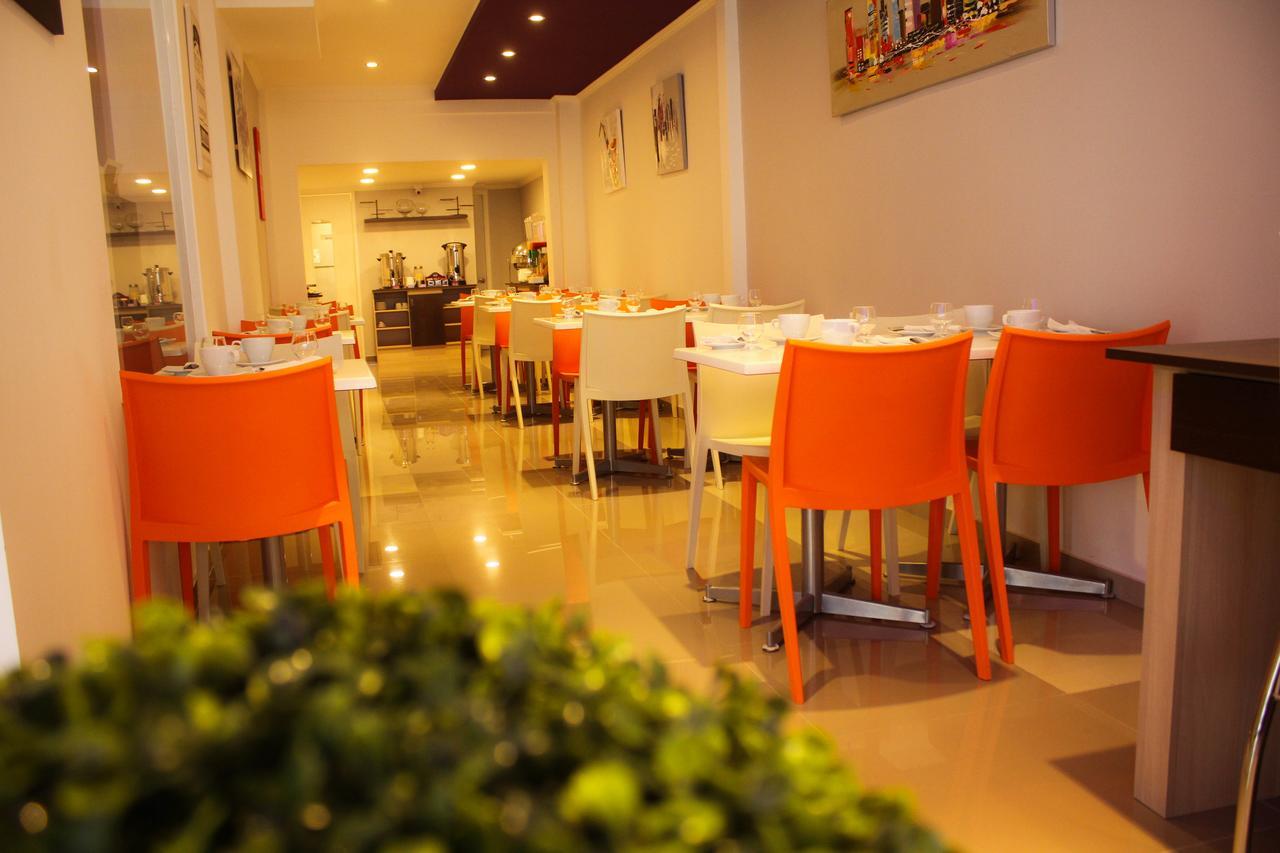 Lv Hoteles Boutique Vina del Mar Luaran gambar