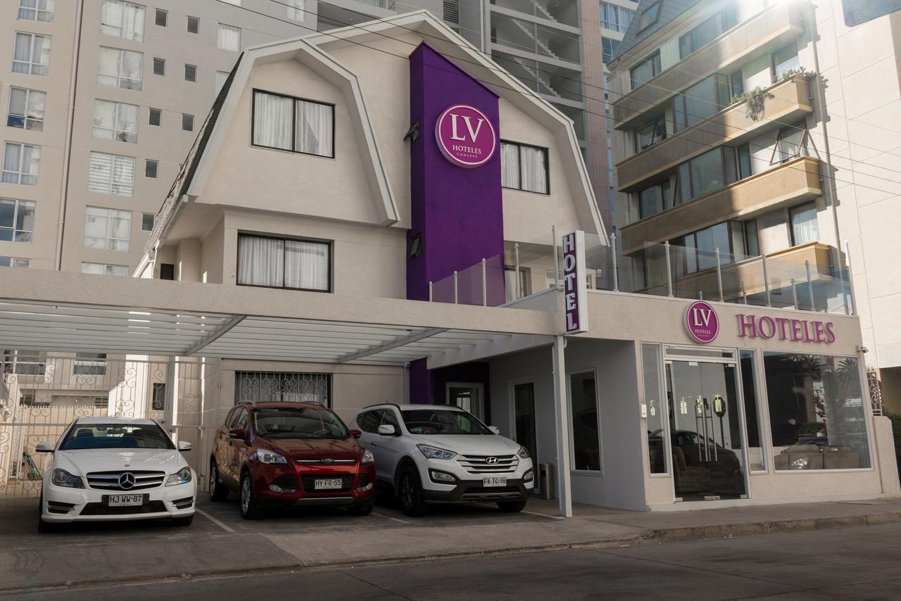 Lv Hoteles Boutique Vina del Mar Luaran gambar