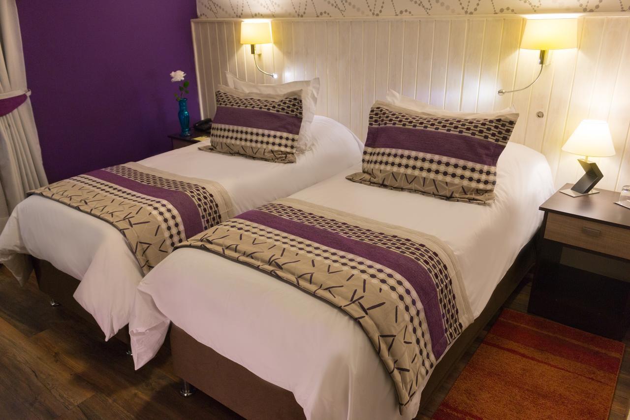 Lv Hoteles Boutique Vina del Mar Luaran gambar