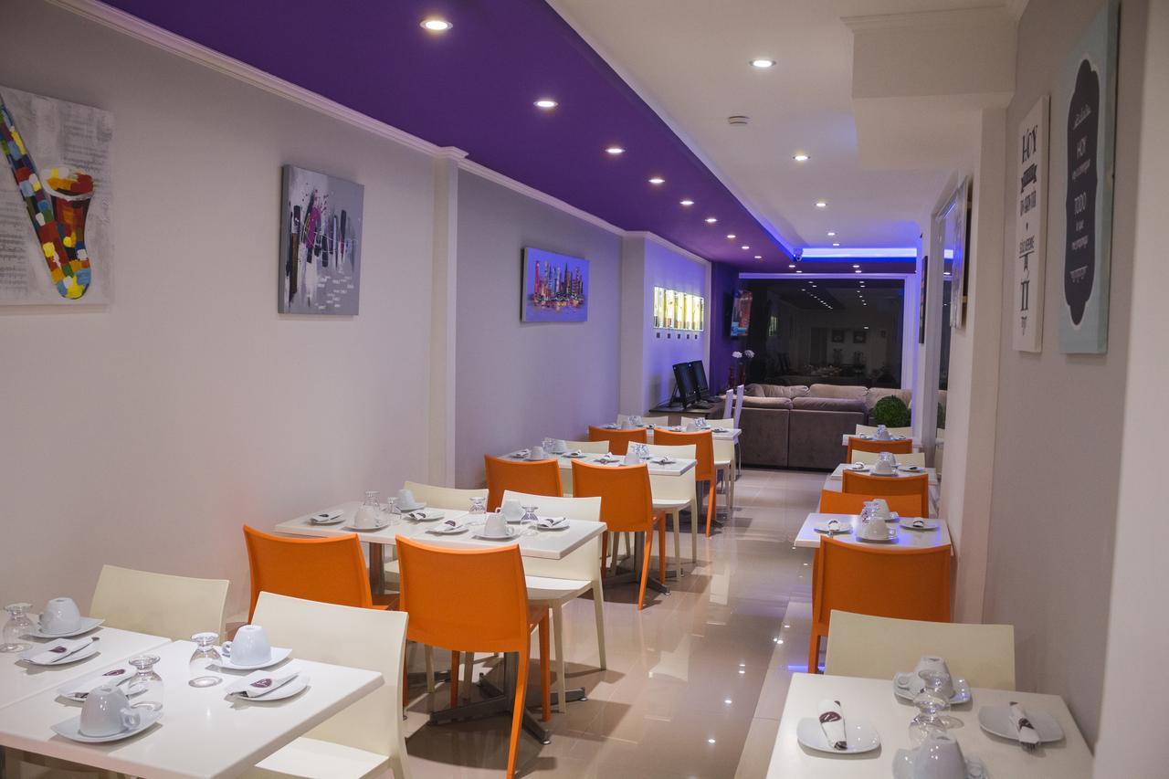 Lv Hoteles Boutique Vina del Mar Luaran gambar