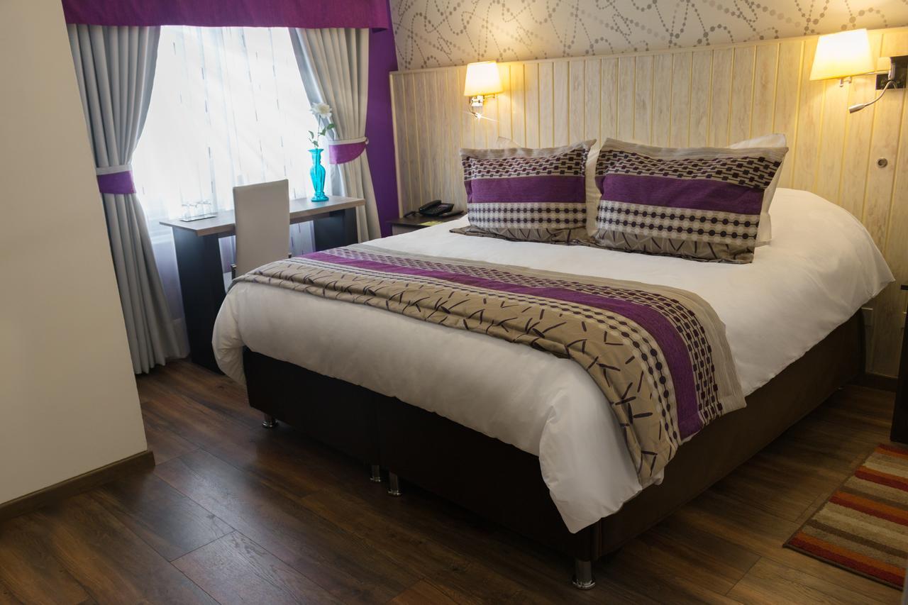 Lv Hoteles Boutique Vina del Mar Luaran gambar