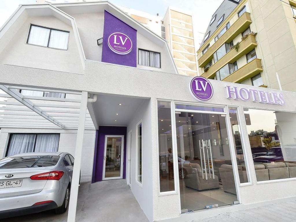 Lv Hoteles Boutique Vina del Mar Luaran gambar